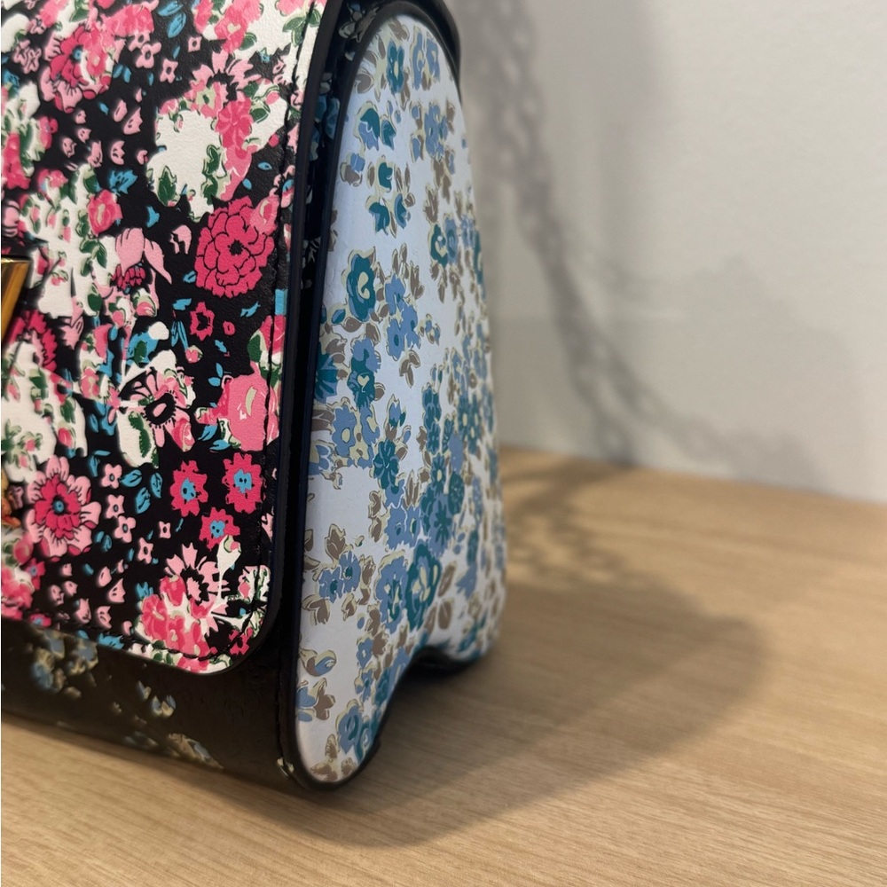 Louis Vuitton limited edition floral twist bag - Picture 11 of 16